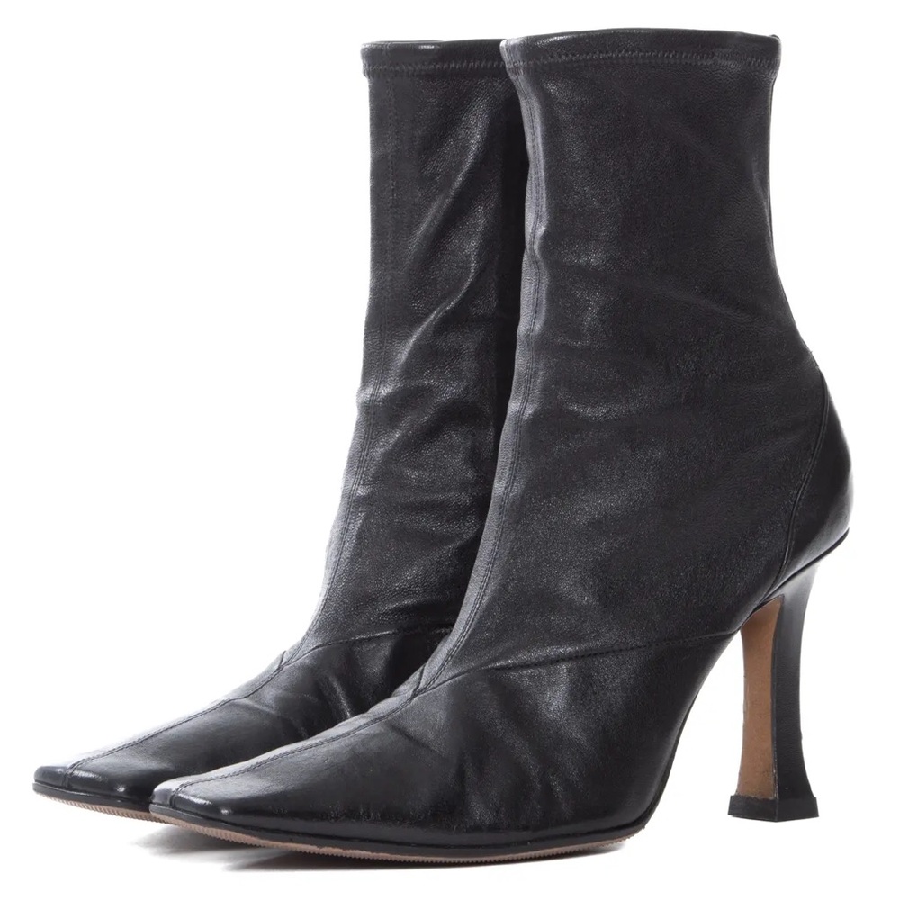 Celine by Phoebe Philo Madame boots black size 40